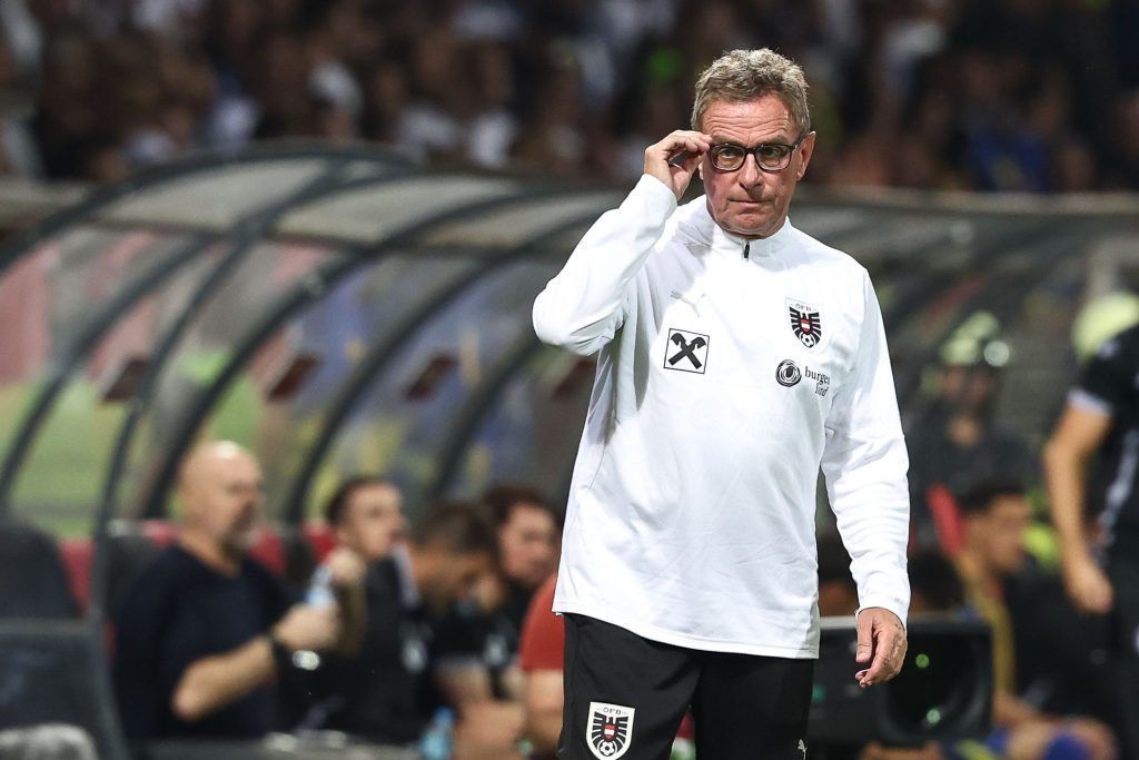 Rangnick im Herrenried