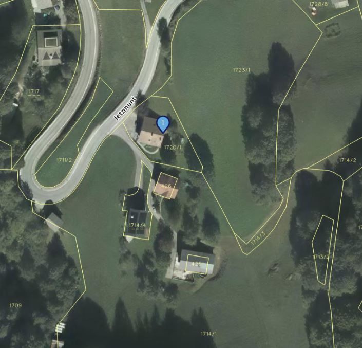 Land Vorarlberg: data.vorarlberg.gv.at, BEV (DKM)