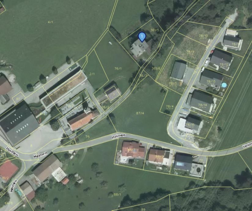 Land Vorarlberg: data.vorarlberg.gv.at, BEV (DKM)
