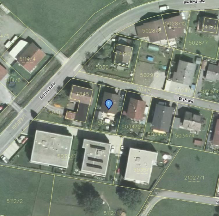 Land Vorarlberg: data.vorarlberg.gv.at, BEV (DKM)
