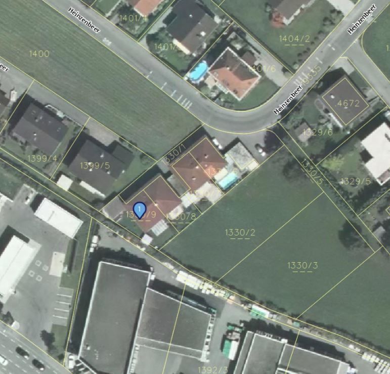 Land Vorarlberg: data.vorarlberg.gv.at, BEV (DKM)