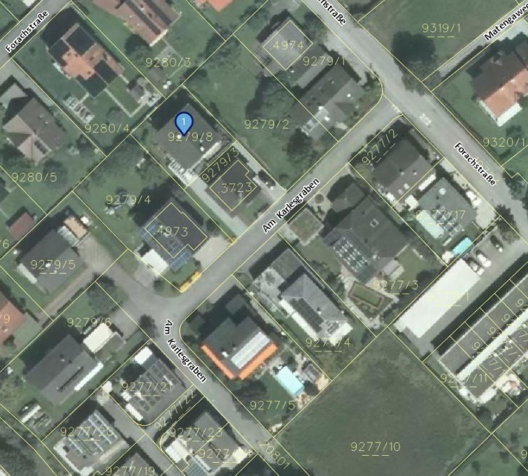 Land Vorarlberg: data.vorarlberg.gv.at, BEV (DKM)