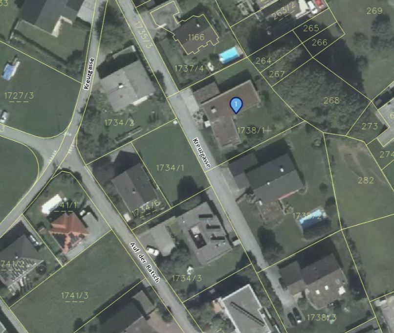 Land Vorarlberg: data.vorarlberg.gv.at, BEV (DKM)