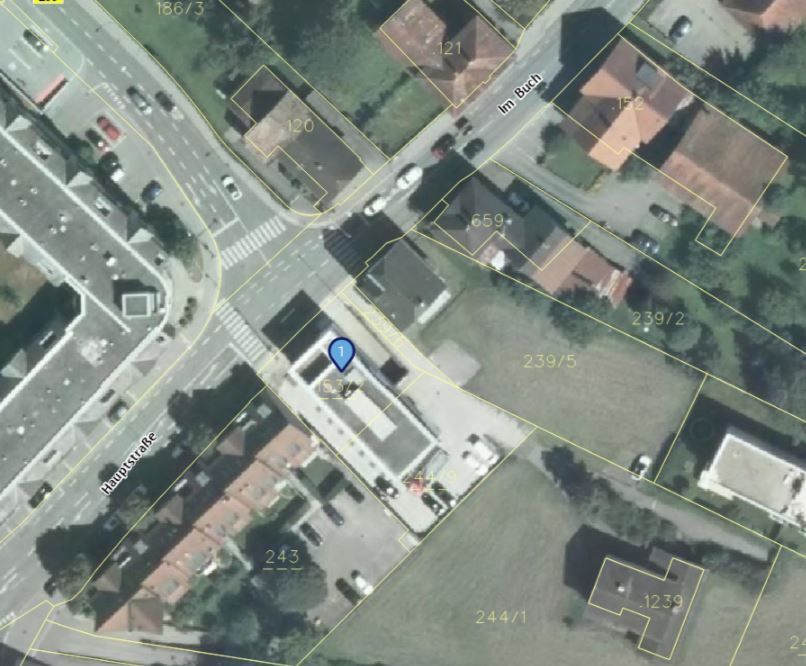 Land Vorarlberg: data.vorarlberg.gv.at, BEV (DKM)