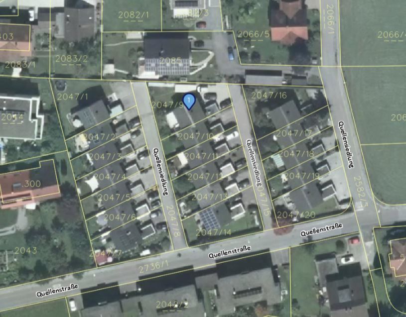 Land Vorarlberg: data.vorarlberg.gv.at, BEV (DKM)