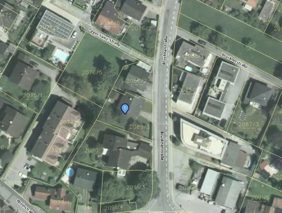 Land Vorarlberg: data.vorarlberg.gv.at, BEV (DKM)