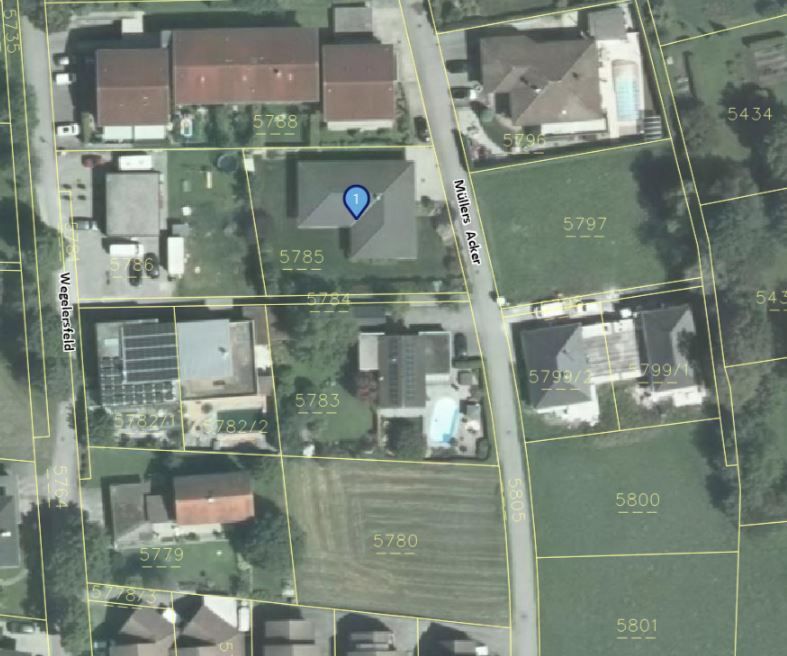 Land Vorarlberg: data.vorarlberg.gv.at, BEV (DKM)