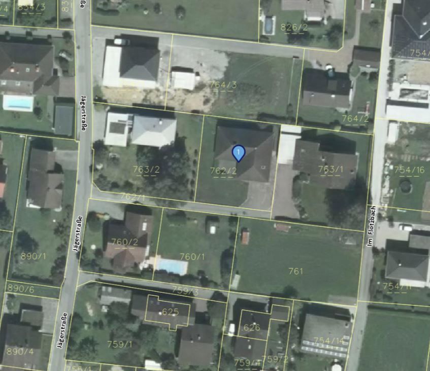 Land Vorarlberg: data.vorarlberg.gv.at, BEV (DKM)