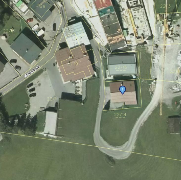 Land Vorarlberg: data.vorarlberg.gv.at, BEV (DKM)