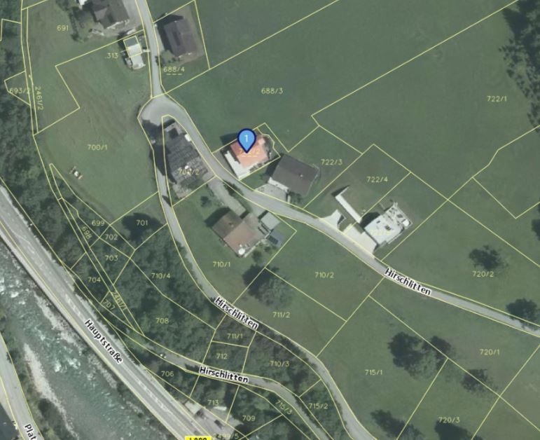 Land Vorarlberg: data.vorarlberg.gv.at, BEV (DKM)