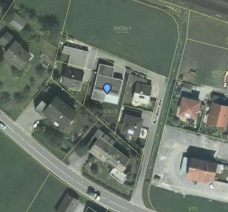 Land Vorarlberg: data.vorarlberg.gv.at, BEV (DKM)