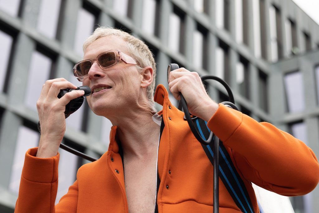 Das Theater Mutante macht die Stadt zur Bühne