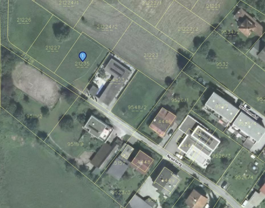 Land Vorarlberg: data.vorarlberg.gv.at, BEV (DKM)