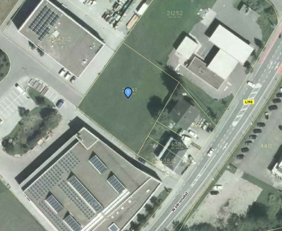 Land Vorarlberg: data.vorarlberg.gv.at, BEV (DKM)