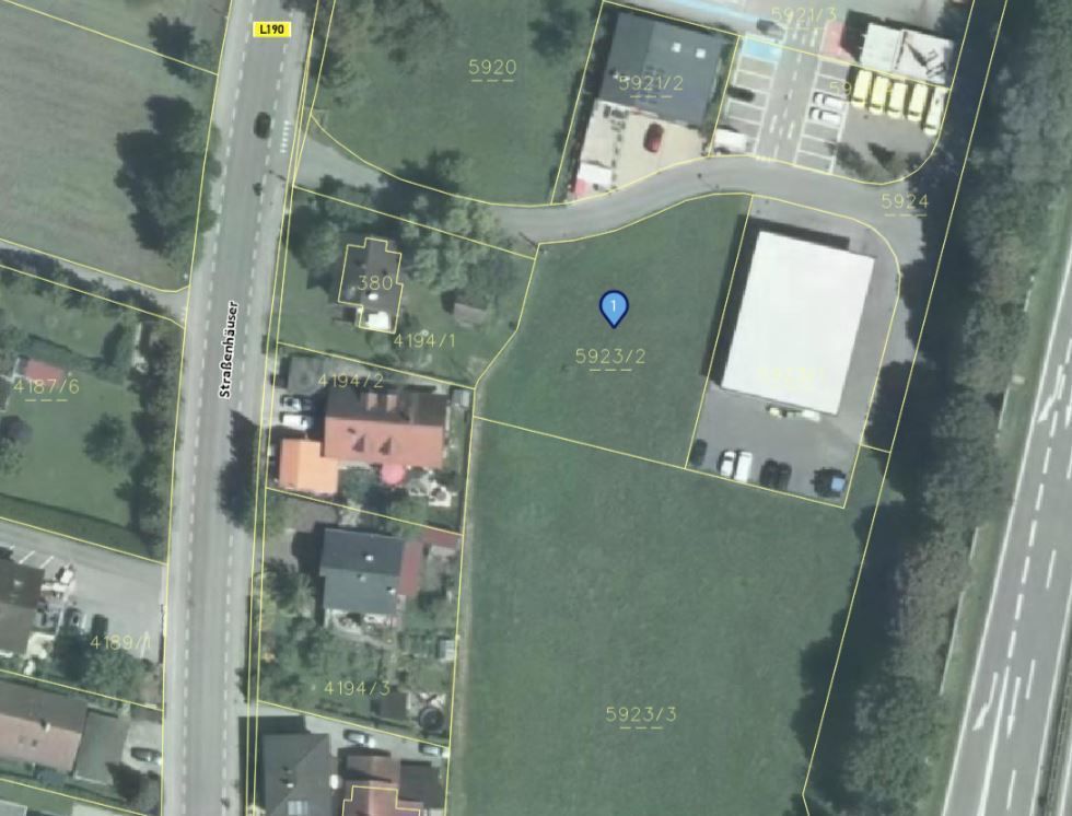 Land Vorarlberg: data.vorarlberg.gv.at, BEV (DKM)