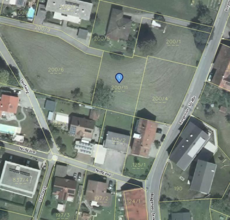 Land Vorarlberg: data.vorarlberg.gv.at, BEV (DKM)