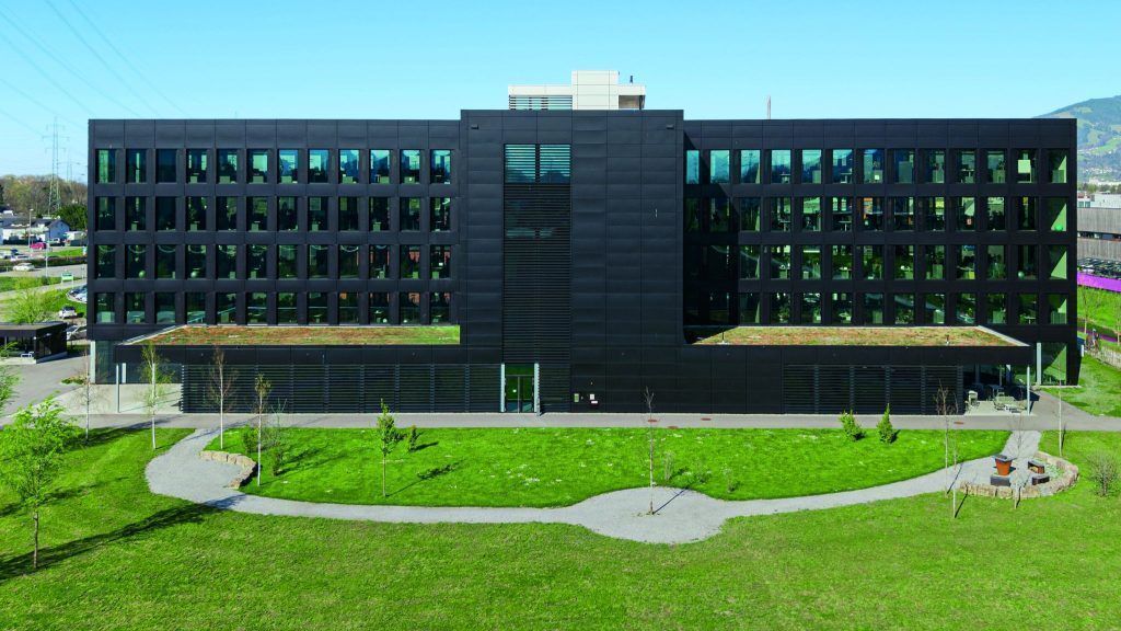 Siemens zieht in Meusburger-Gebäude