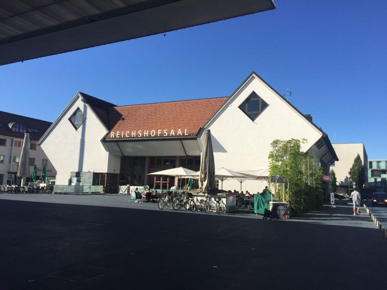 Reichshofsaal Lustenau