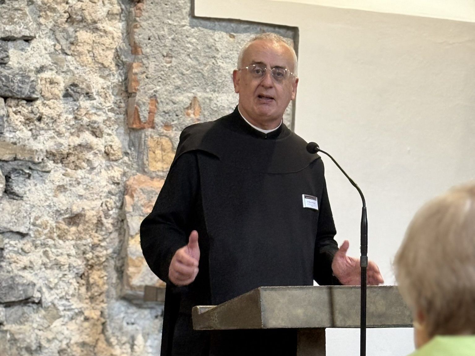 St. Gerold, Sozialprojekt "Oase der Begegnung", Propstei