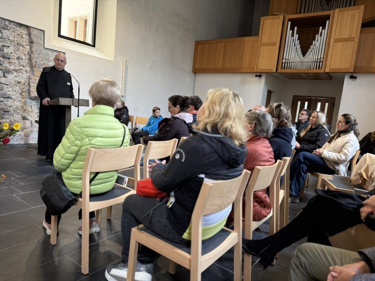 St. Gerold, Sozialprojekt "Oase der Begegnung", Propstei