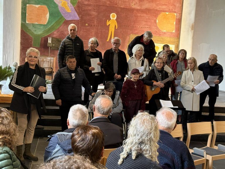 St. Gerold, Sozialprojekt "Oase der Begegnung", Propstei