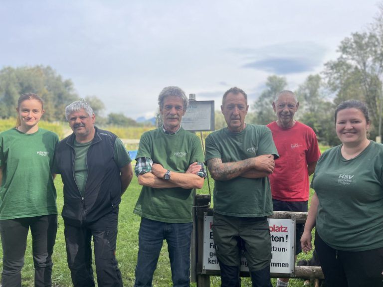 Hundesportverein Satteins-Walgau vor dem Aus