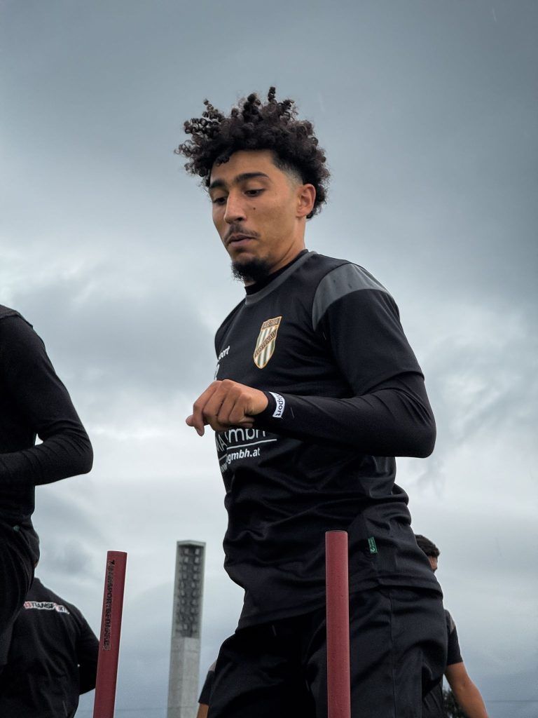 Felix Oberwaditzer, Amine Bouchenna