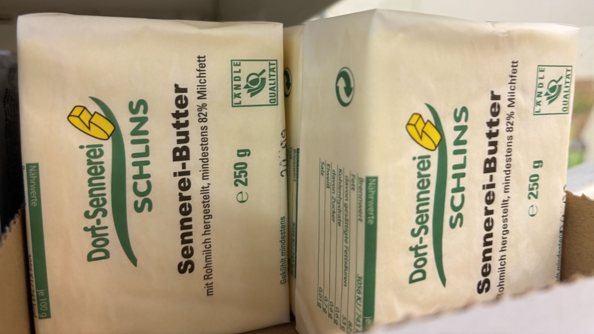 Wo Ländle stehen muss, damit wirklich Ländle drinnen ist