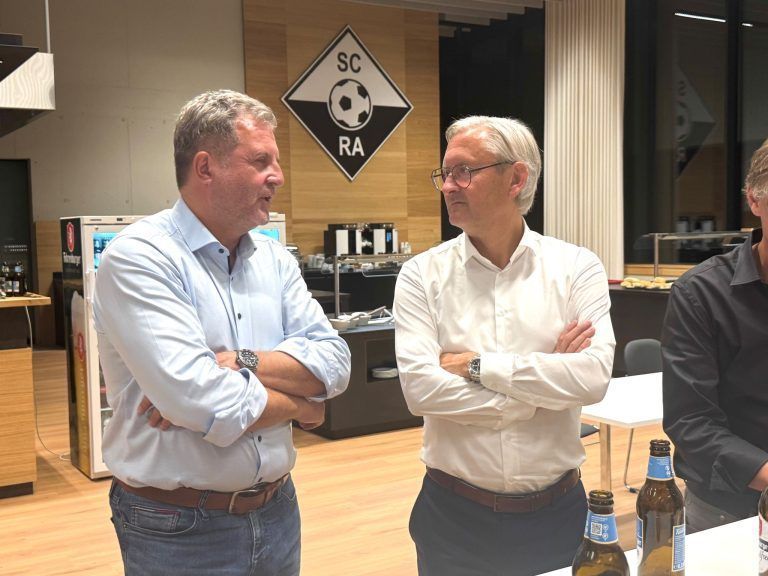 Fußball, SCR Altach