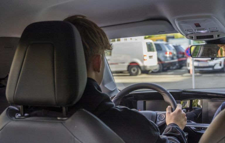 Nicht nur bei Fahrprüfungen besteht Erklärungsbedarf