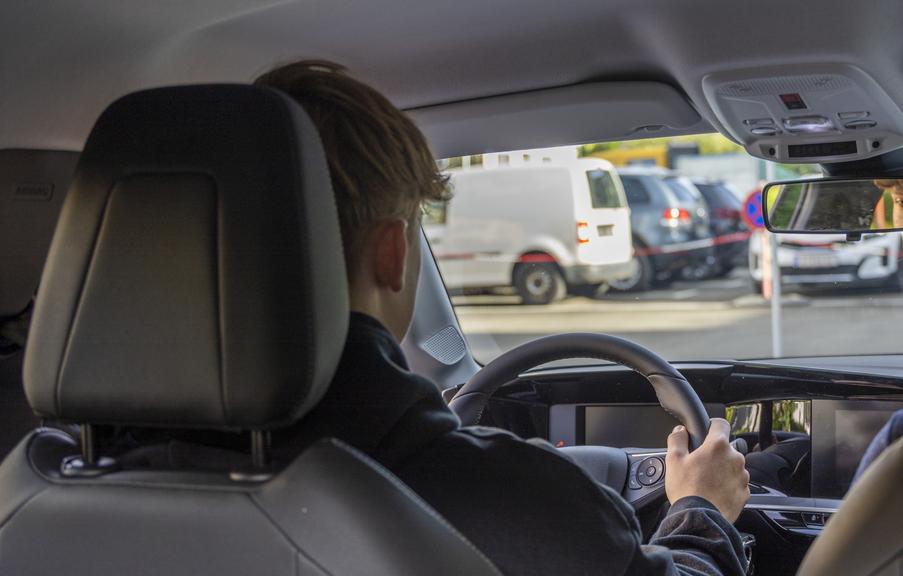 Nicht nur bei Fahrprüfungen besteht Erklärungsbedarf