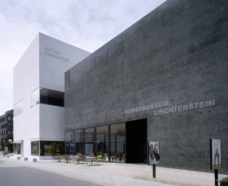 Kunstmuseum Liechtenstein, Thomas Lehnerer