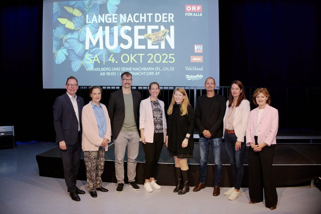 25 Jahre „ORF-Lange Nacht der Museen“
