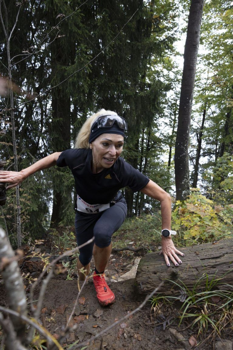 Lisa Plaickner, Staufenlauf