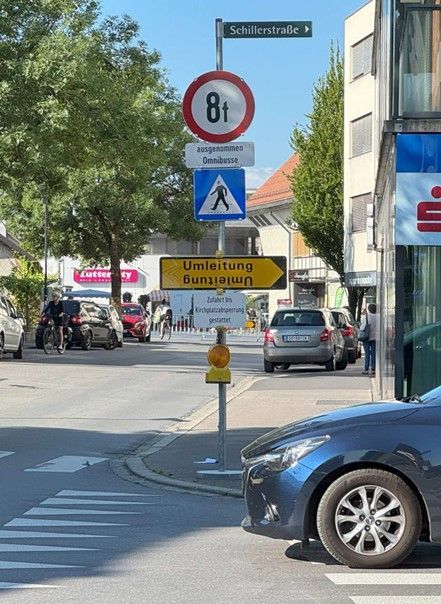 Leserbrief: Lustenaus Herz und eine Vision?