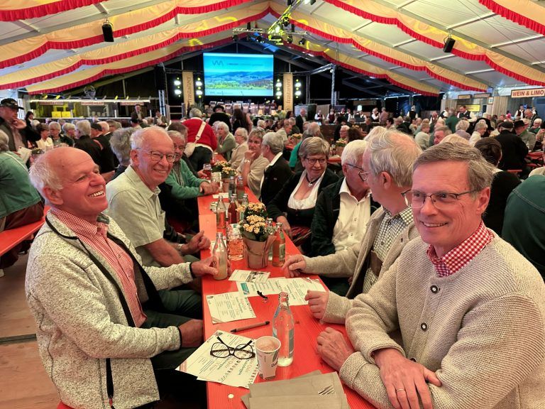 Walgauer-Senioren-Bockbier-Frühshoppen