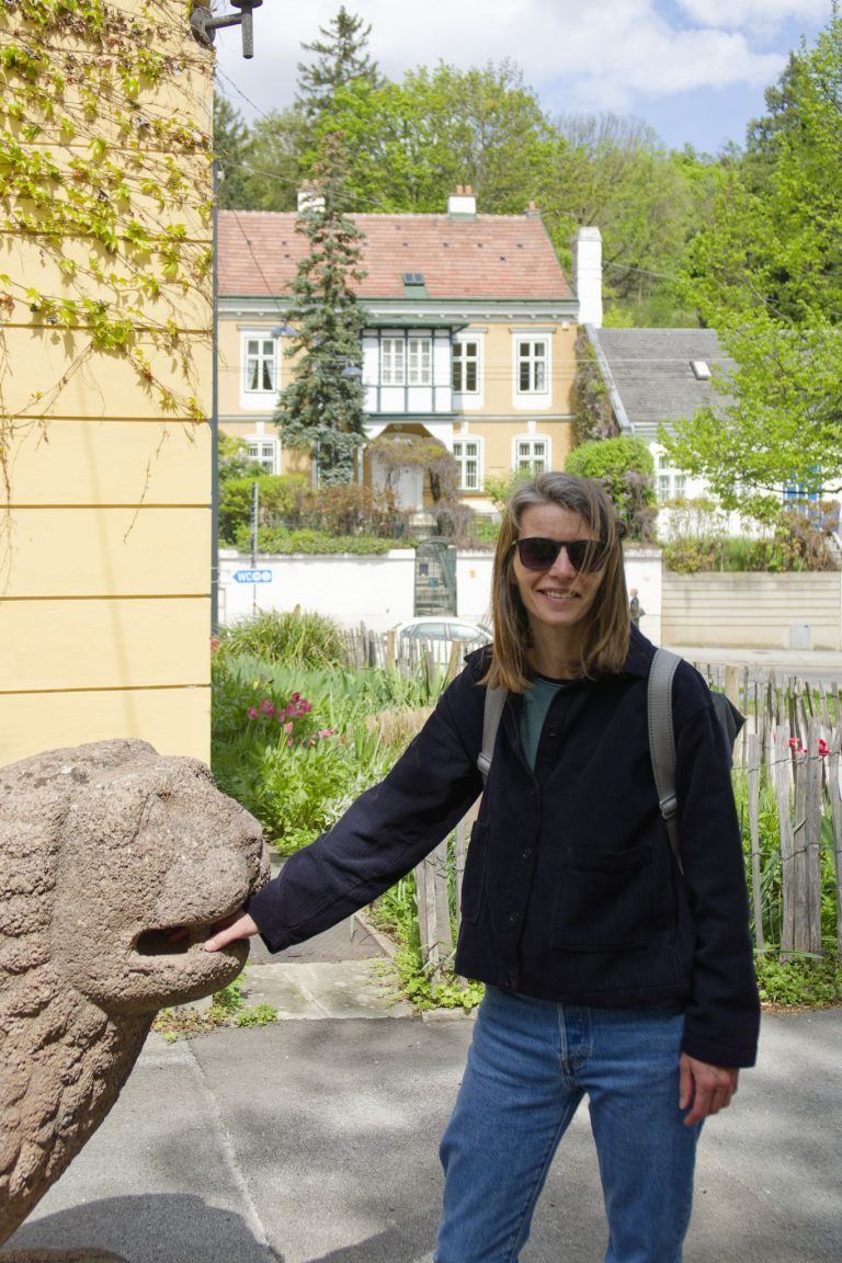 Vorarlbergerin des Tages, Bernadette Konzett