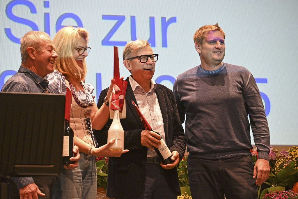 OGV Hard präsentierte seine Blumenpracht