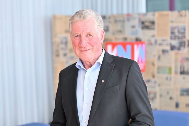 Ombudsmann Wilfried Hopfner
