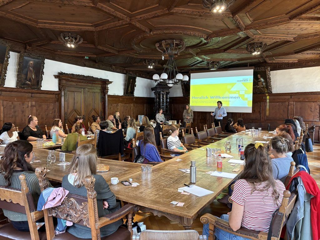 Starker Start ins neue Kinderbetreuungsjahr