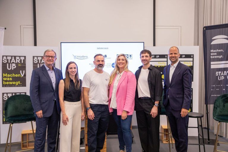 Startup Vorarlberg