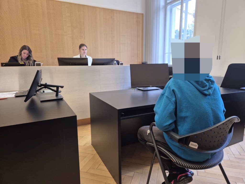 Den Gegner auf die Motorhaube &#8220;gelegt&#8221;