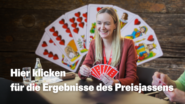 Rangliste VN-Preisjassen