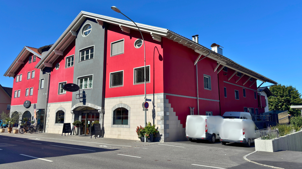 Cobraeinsatz in Hohenems: Stier floh vom Schlachthof