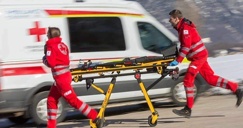 Sanitäter schlagen Alarm: &#8220;Wir fahren definitiv an die Wand&#8221;