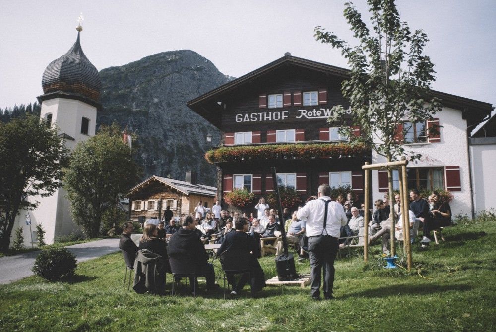GENUSSFESTIVAL ALPEN „KOSCHINA &amp; FRIENDS“ 2025