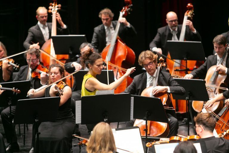 Feier der zeitgenössischen Musik