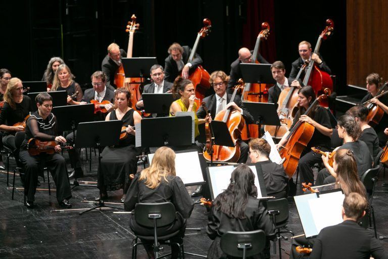 Feier der zeitgenössischen Musik