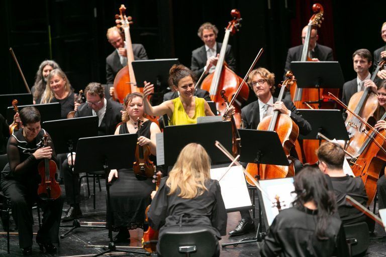 Feier der zeitgenössischen Musik