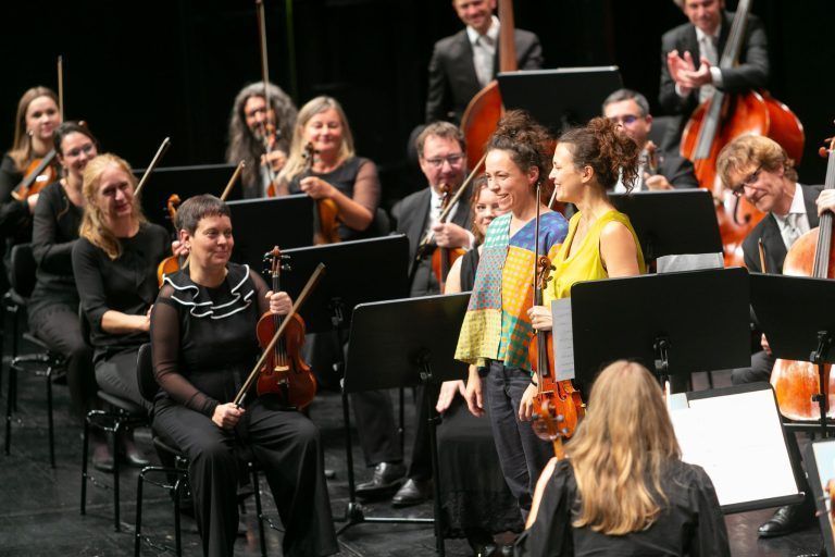 Feier der zeitgenössischen Musik